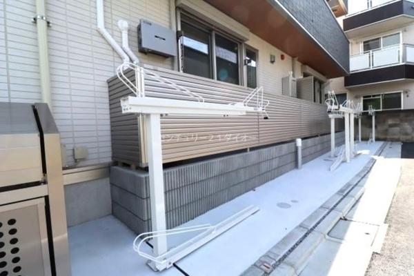 セレスティア北小岩２