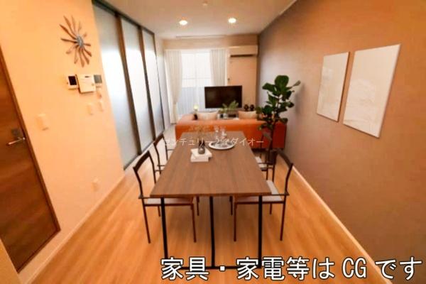 セレスティア北小岩２