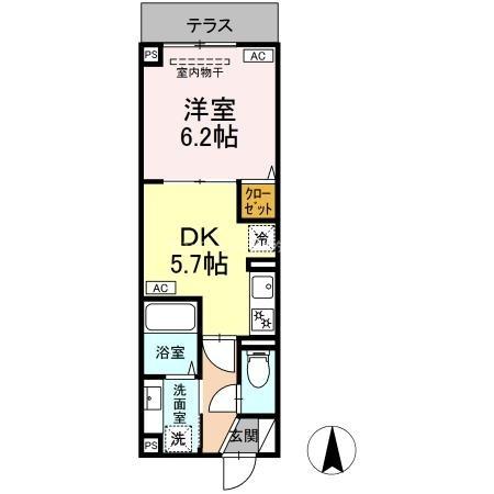 ルリアン北小岩３