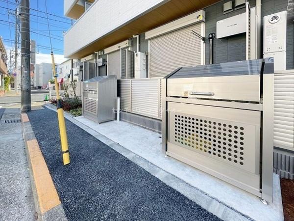 ルリアン北小岩３