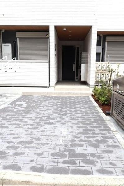 ルリアン北小岩２