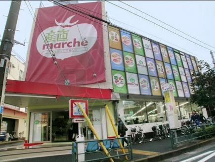 西新小岩5丁目貸家(産直マルシェ新小岩店)