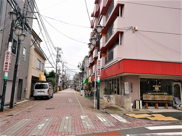 西新小岩5丁目貸家(みのり商店街)