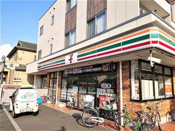 細田5丁目貸家(セブンイレブン葛飾細田5丁目店)