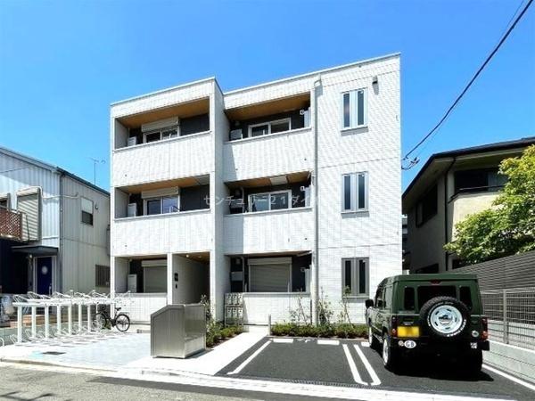 ルリアン北小岩2