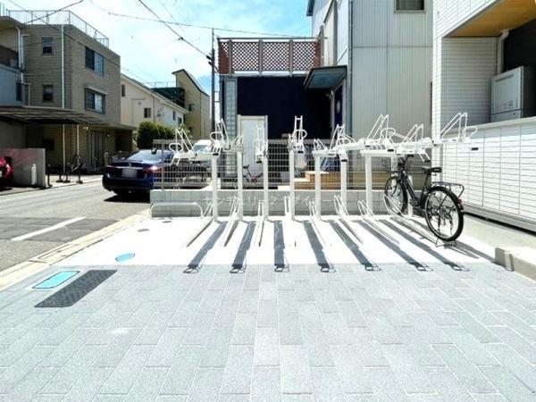 ルリアン北小岩２