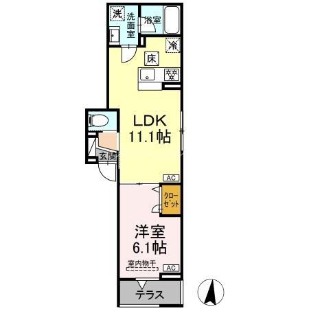 セレスティア東小岩２