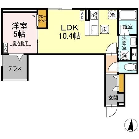 セレスティア東小岩２