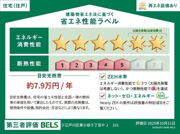セレスティア東小岩２