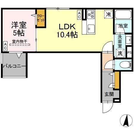 セレスティア東小岩２