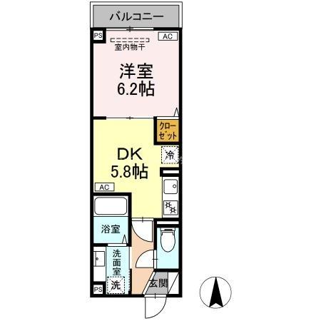 ルリアン北小岩３