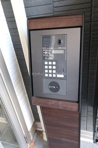 ルリアン北小岩３