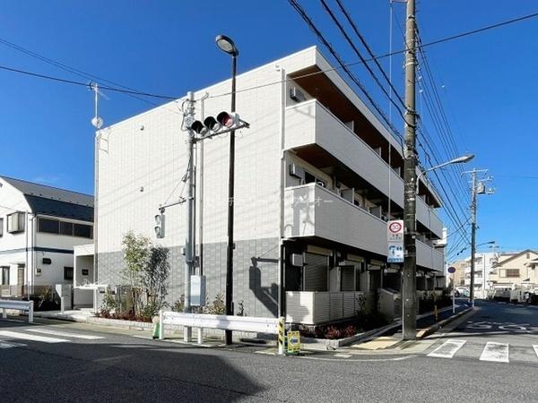 ルリアン北小岩３