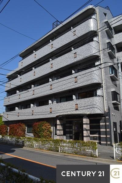 江戸川区東葛西５丁目のマンション