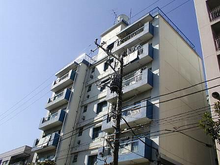 市川市湊新田１丁目のマンション