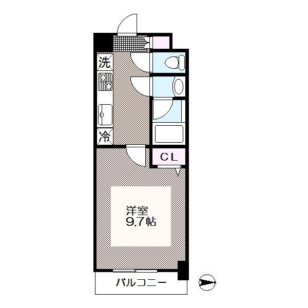 フジマンションイーストファイブ