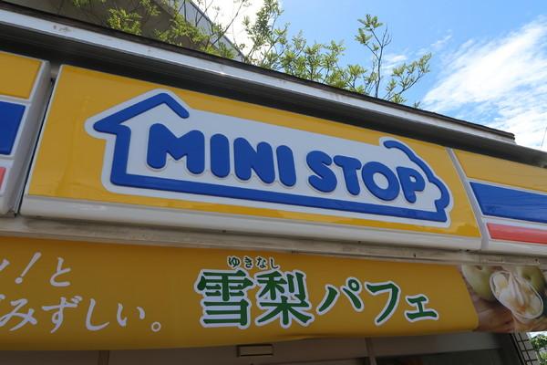江戸川区東葛西５丁目のマンション(ミニストップ東葛西5丁目店)