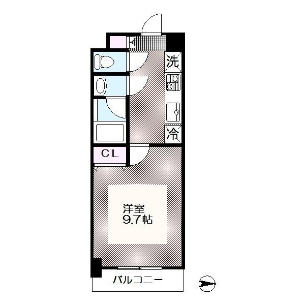 フジマンションイーストファイブ