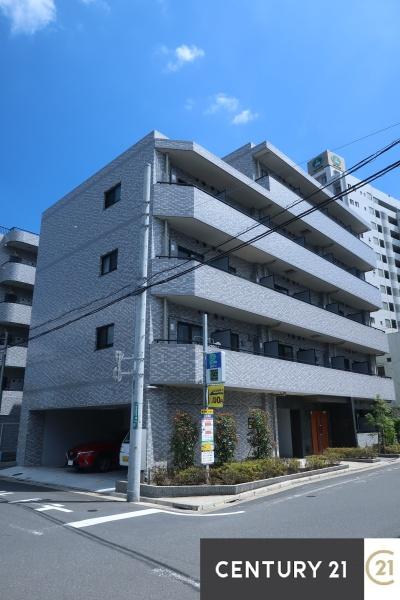 江戸川区東葛西５丁目のマンション