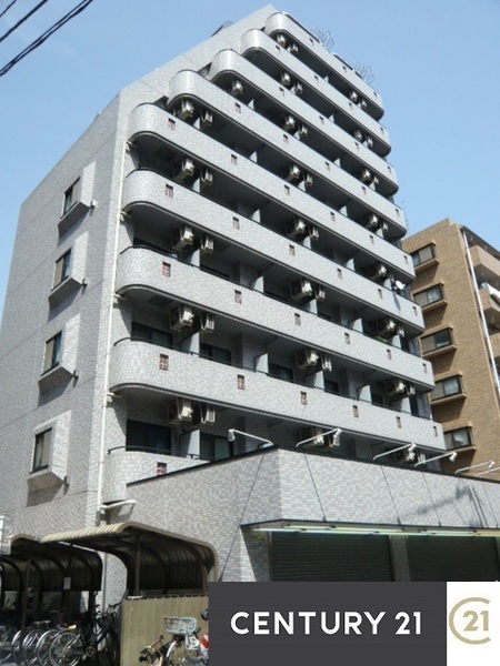 江戸川区東葛西５丁目のマンション