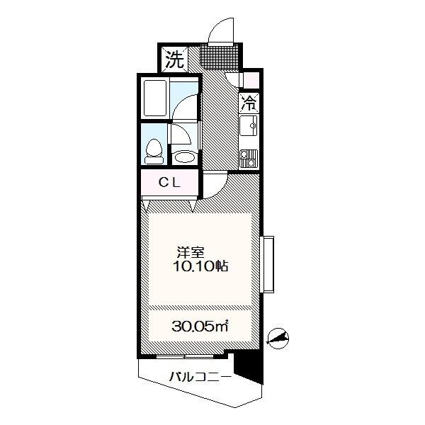 江戸川区東葛西５丁目のマンション