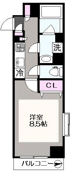 江戸川区東葛西５丁目のマンション