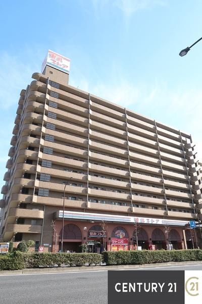 江戸川区南葛西２丁目のマンション