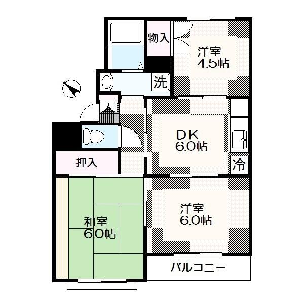 市川市欠真間２丁目のマンション