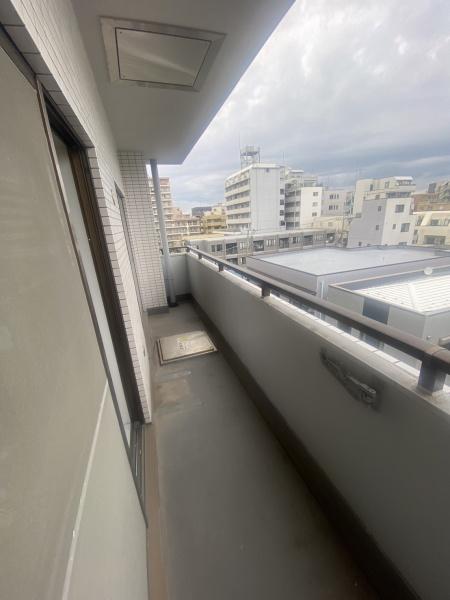 江戸川区西葛西６丁目のマンション