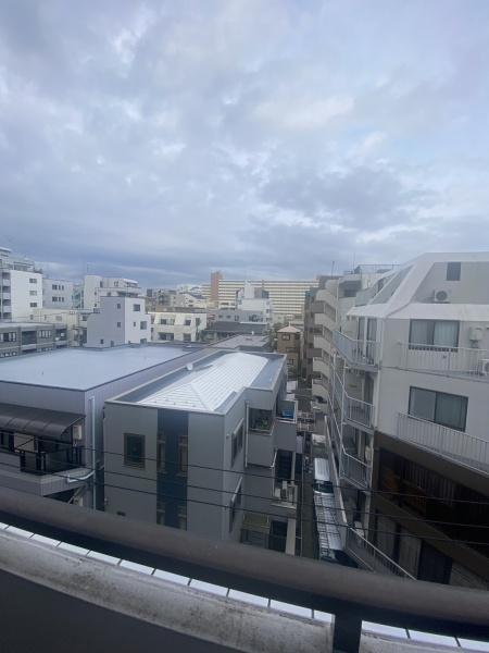江戸川区西葛西６丁目のマンション