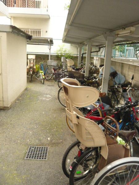 江戸川区西葛西６丁目のマンション