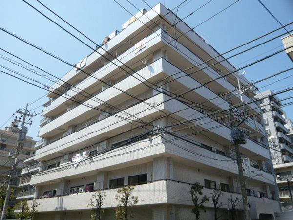 江戸川区西葛西６丁目のマンション