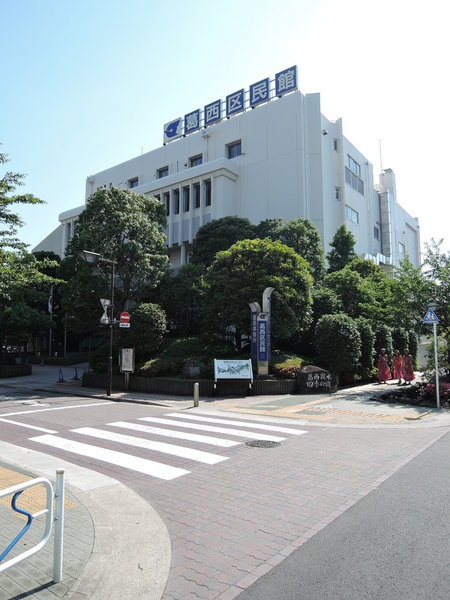 江戸川区東葛西5丁目のマンション(葛西健康サポートセンター)