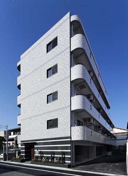 江戸川区東葛西５丁目のマンション