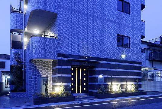 江戸川区東葛西５丁目のマンション