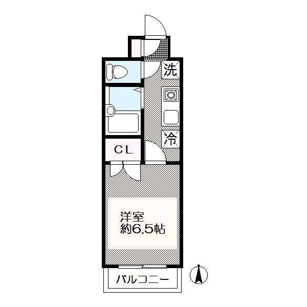 江戸川区東葛西５丁目のマンション