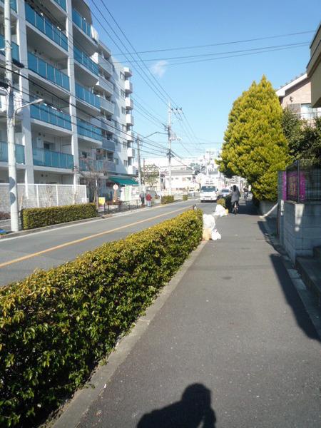 江戸川区西葛西７丁目のアパート