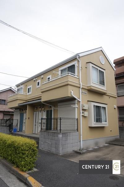 江戸川区西葛西７丁目のアパート