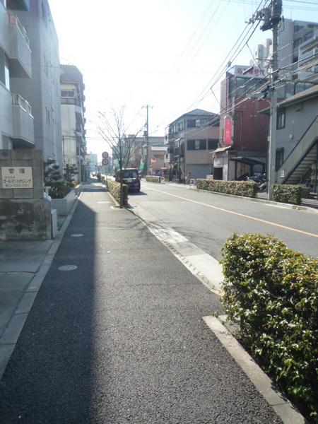 江戸川区西葛西７丁目のアパート