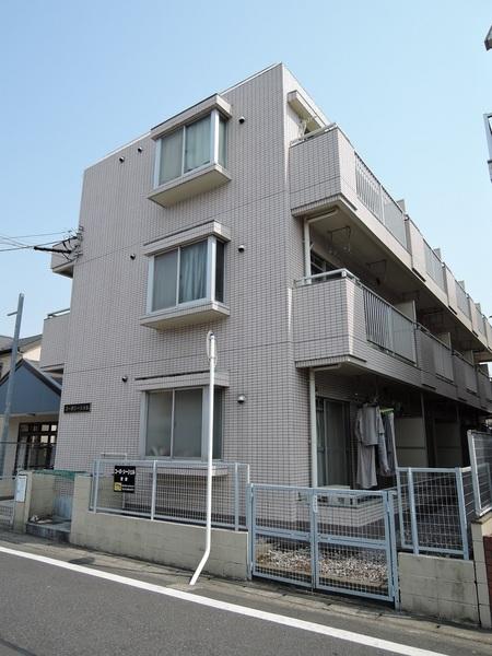 市川市欠真間１丁目のマンション
