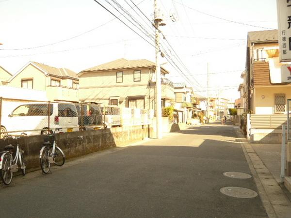 市川市欠真間１丁目のマンション