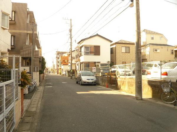 市川市欠真間１丁目のマンション