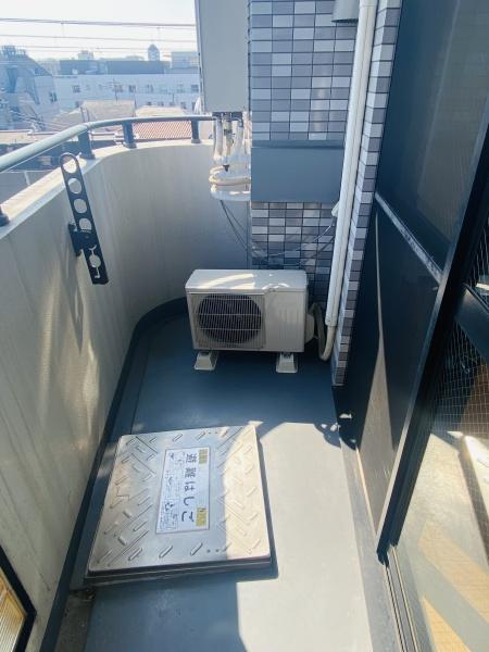 江戸川区東葛西５丁目のマンション