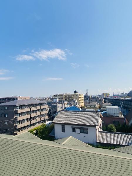 江戸川区東葛西５丁目のマンション