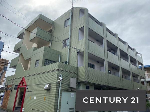 市川市湊のマンション