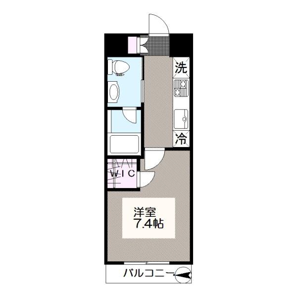 江戸川区東葛西５丁目のマンション