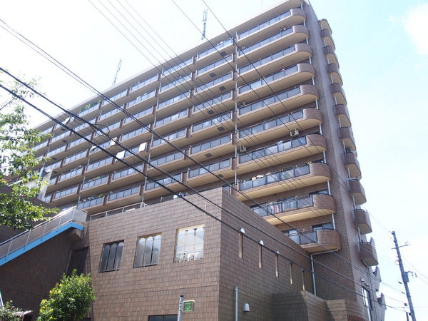 江戸川区南葛西２丁目のマンション