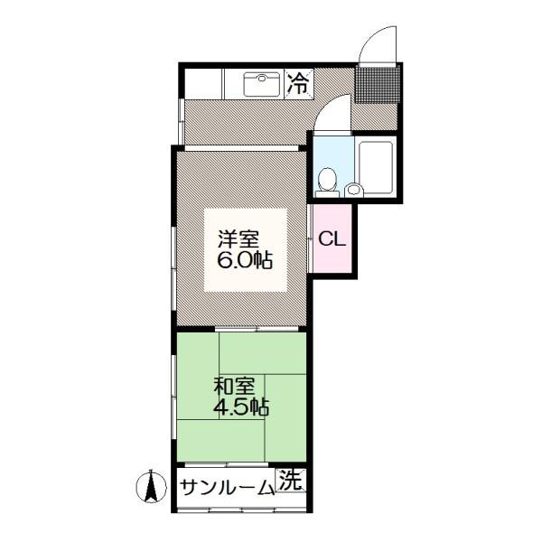 江戸川区中葛西７丁目のマンション