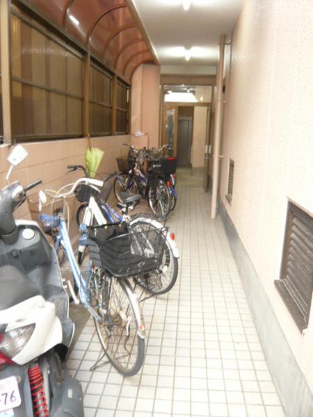 江戸川区中葛西７丁目のマンション