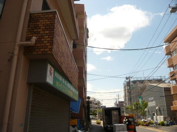 江戸川区中葛西７丁目のマンション